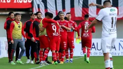 El cuadro de Jaime García derrotó a Palestino