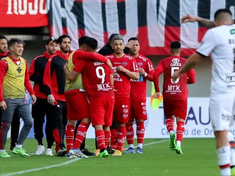 Ñublense vence a Palestino y sigue a la caza de Curicó y Colo Colo