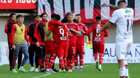 El cuadro de Jaime García derrotó a Palestino