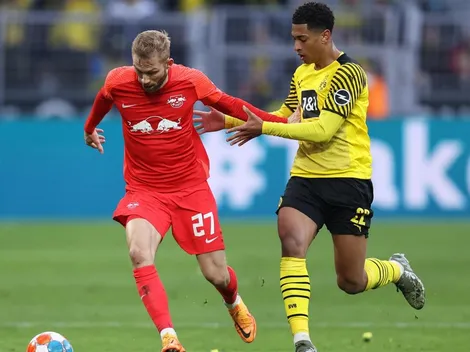 ¿Dónde ver Borussia Dortmund vs Leipzig por la Bundesliga?