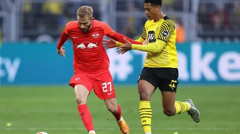 El partido se jugará en el Red Bull Arena