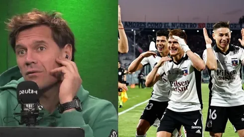 Villanueva no ve otro equipo peleando con Colo Colo.