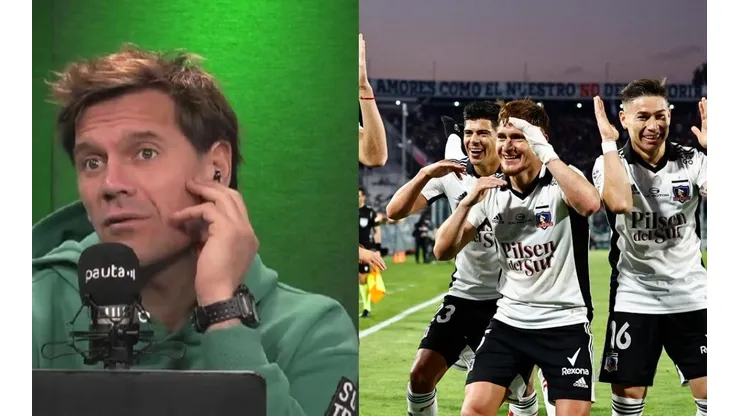 Villanueva no ve otro equipo peleando con Colo Colo.
