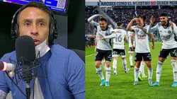 El ex volante se refirió al triunfo de Colo Colo sobre los hispanos