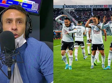 Valdivia llena de flores a Colo Colo y a Juan Martín Lucero
