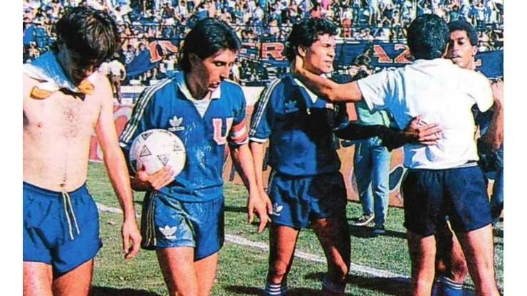 Cristián Cepillín Olguín instala la duda para últimos partidos y que puedan perjudicar a Universidad de Chile por el descenso: "Espero que no ocurran esas cosas porque a nosotros sí nos pasó"