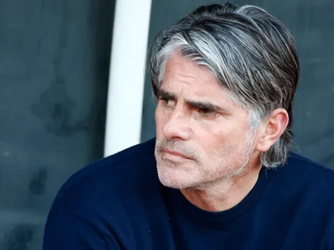 El quiebre entre Diego López y los jugadores de la U