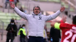 Thiago, hijo de Diego López, envía particular mensaje a su padre en el momento del adios a la Universidad de Chile