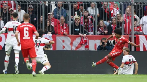 Bayern Múnich ha ganado las últimas diez ediciones de la Bundesliga.