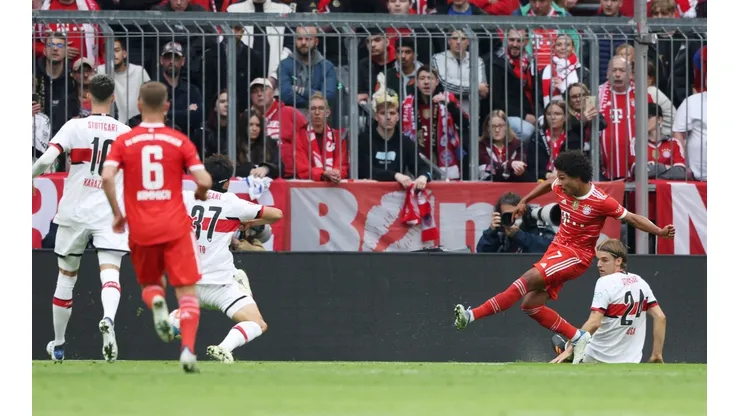 Bayern Múnich ha ganado las últimas diez ediciones de la Bundesliga.