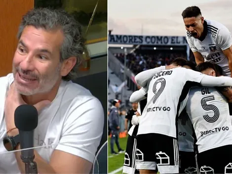 Poli no pone en duda de que Colo Colo es el mejor equipo hoy en día de Chile