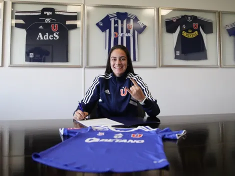 ¡Ya es oficial! Yaki Vecca se convierte en la nueva jugadora de la U