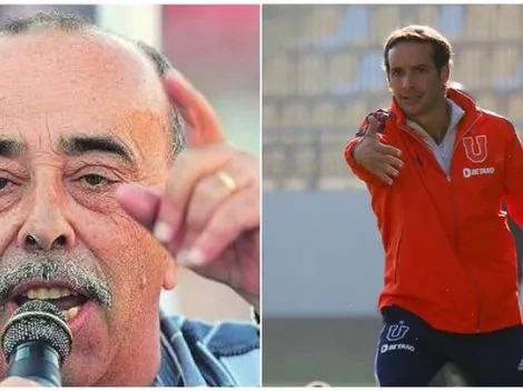 Tito Awad duda que Sebastián Miranda salve a la U