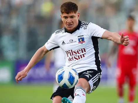 VIDEO | Gil ve la roja en Colo Colo y le deja una mala noticia a Quinteros