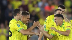 El volante fue elogiado por uno de los referentes del club