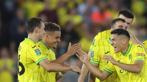 El volante fue elogiado por uno de los referentes del club