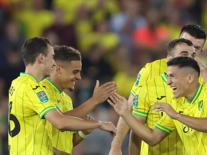 Referente del Norwich elogia y revela sabrosas anécdotas de Núñez