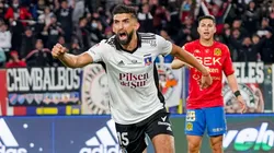 Emiliano Amor estiró las cifras para Colo Colo