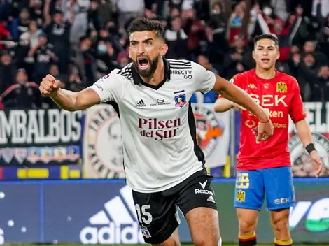 VIDEO | Colo Colo estira las cifras gracias al tanto de Amor