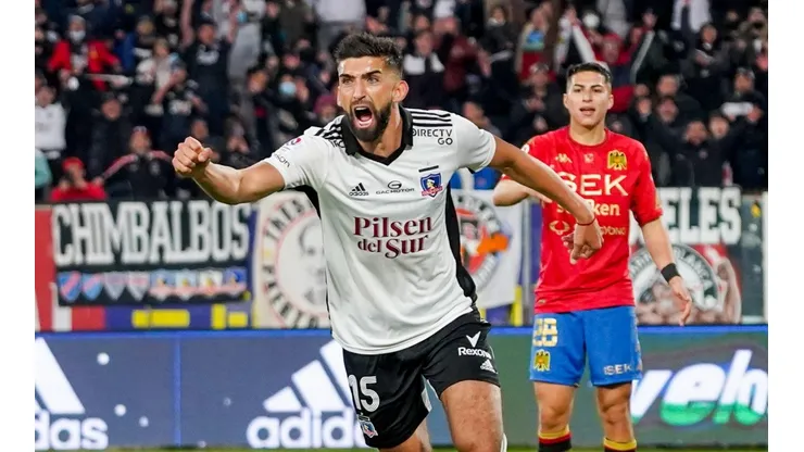 Emiliano Amor estiró las cifras para Colo Colo