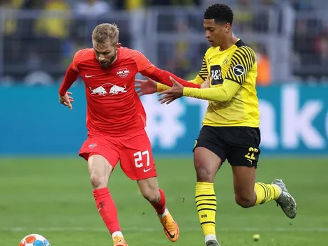 ¿Cuándo juegan Borussia Dortmund vs Leipzig por la Bundesliga?