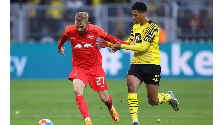 El partido se jugará en el Red Bull Arena de Leipzig