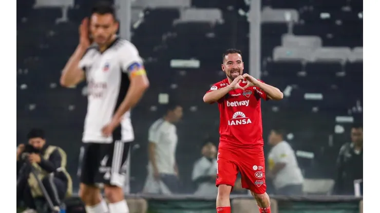 'Chiki' Cordero no ve a Colo Colo tropezando y perdiendo el torneo.
