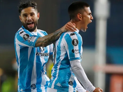 ¿Dónde ver al Racing de Mena y Arias ante Estudiantes de La Plata?