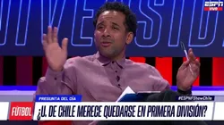 Bose se negó rotundamente a la idea de que la U baje a la B.