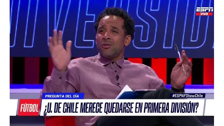 Bose se negó rotundamente a la idea de que la U baje a la B.