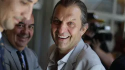 Anibal Mosa habló sobre el presente de Colo Colo