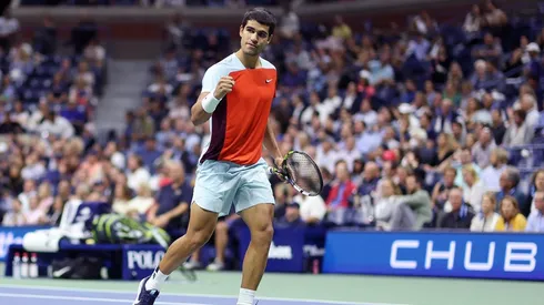 Carlos Alcaraz es el favorito en este duelo, aunque Frances Tiafoe es local en el US Open.