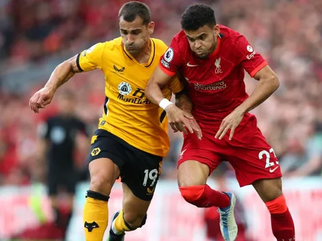 ¿Cuándo juegan Liverpool vs Wolves por la Premier League?