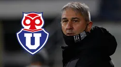 Giovagnoli podría recalar en la banca de la U.