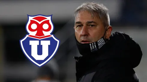 Giovagnoli podría recalar en la banca de la U.