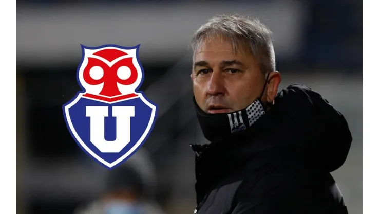 Giovagnoli podría recalar en la banca de la U.