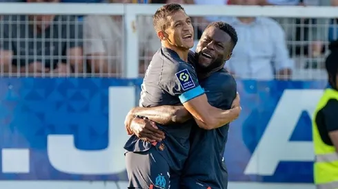 Marsella perdió ante Tottenham en su debut en la Champions League.