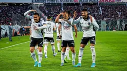 Juan Martín Lucero y Gabriel Suazo anotaron en Colo Colo