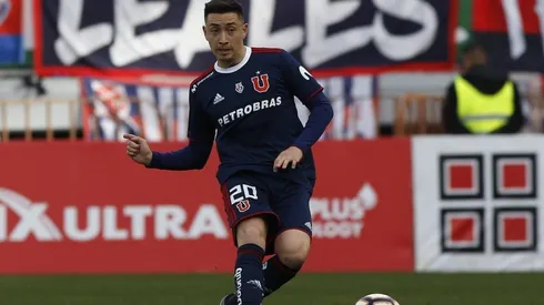 Rodrigo Echeverría no se hace problemas por devolver a la U a primera si cae en desgracia.