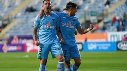 O'Higgins se impuso en Rancagua ante los pumas