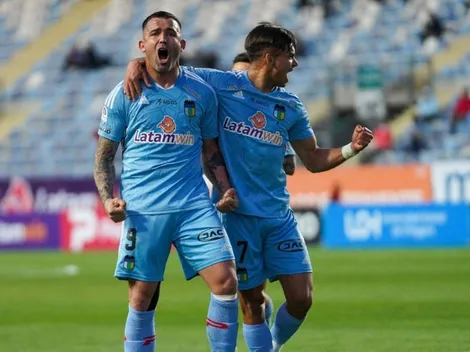 O'Higgins vence a Antofagasta y le da una mano a la U