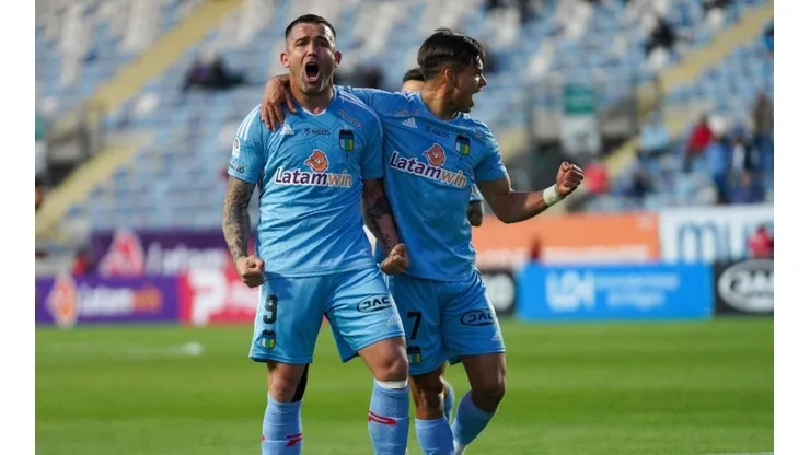 O'Higgins se impuso en Rancagua ante los pumas