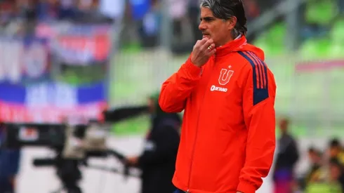 Diego López no alcanzó a durar 100 días en el cargo.