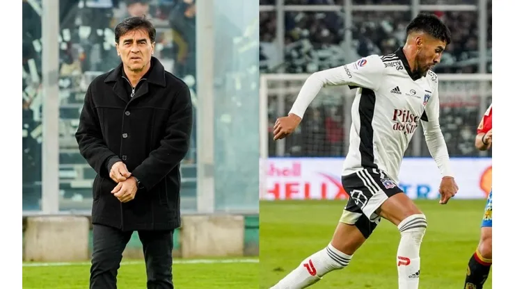 El DT albo solo tuvo halagos para su pupilo