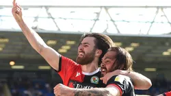 Brereton Díaz quiere volver a anotar en un derby.