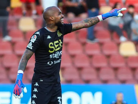 Mejía desafía a Colo Colo y avisa que Unión Española aún sueña con el título