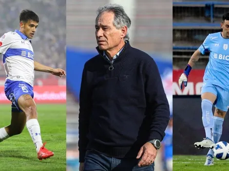 Holan destapa la olla sobre Asad y Peranic en la UC