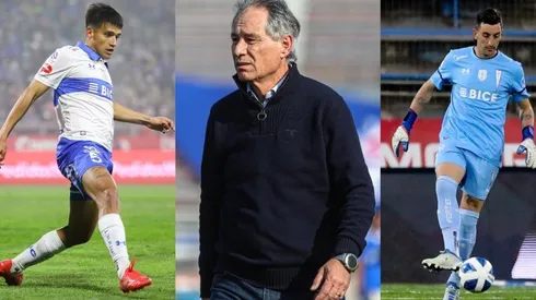 El DT cruzado atendió a los medios de comunicación este jueves