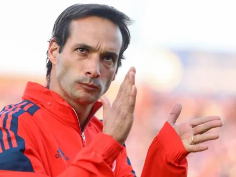 Hay humo blanco: Miranda es el elegido por la U para dirigir ante Palestino