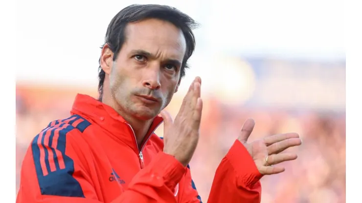 López vuelve a dirigir en la U.